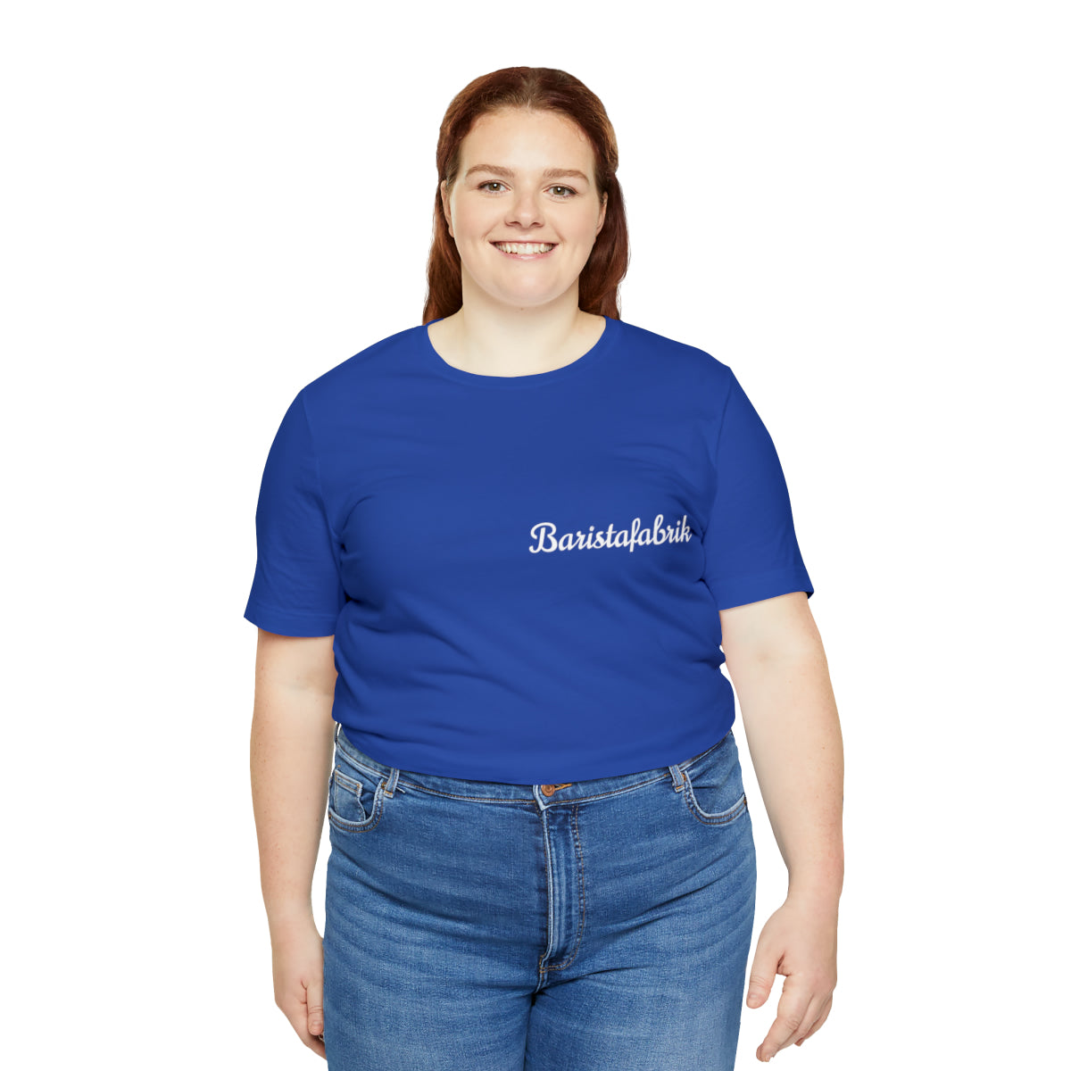 T-Shirt Baristafabrik.....a piece of family....great colors