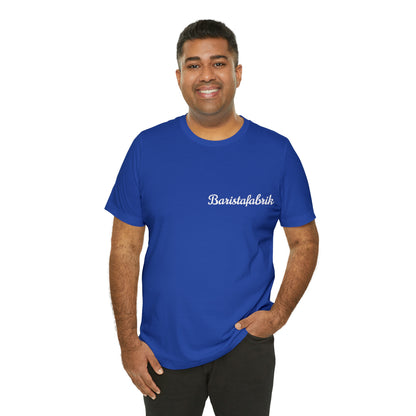 T-Shirt Baristafabrik.....a piece of family....great colors