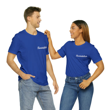 T-Shirt Baristafabrik.....a piece of family....great colors