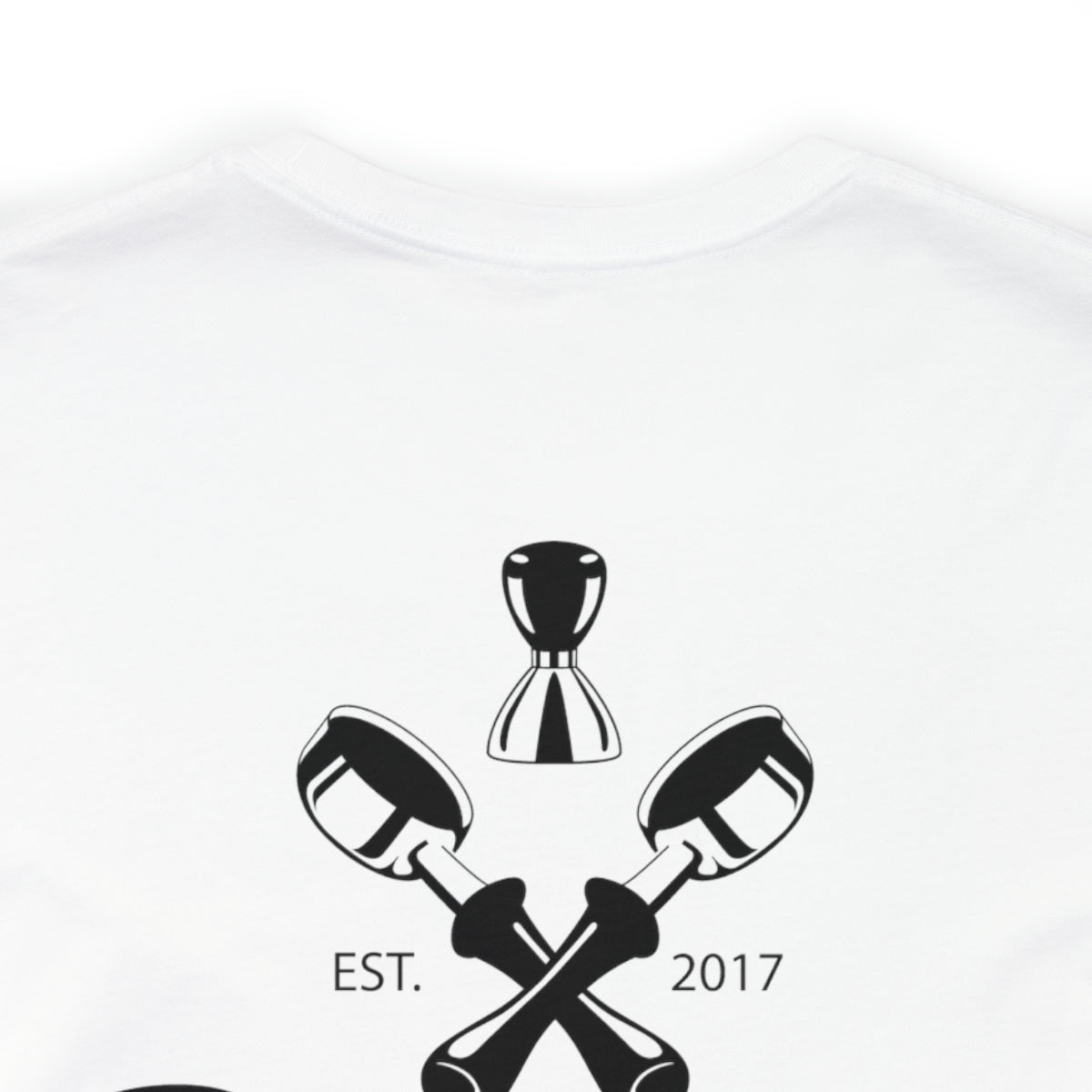 T-Shirt Baristafabrik.....a piece of family....great colors