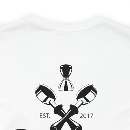 T-Shirt Baristafabrik.....a piece of family....great colors