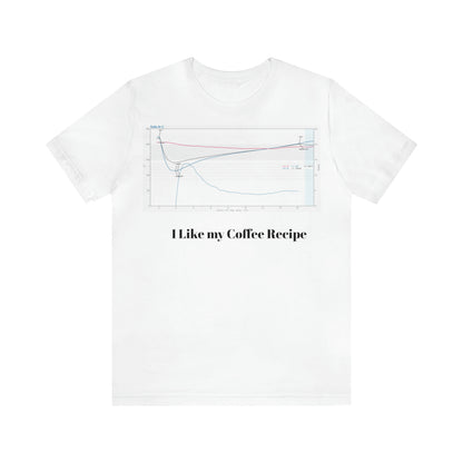 Roaster Coffee I Love it.....Unisex Jersey Short Sleeve Tee