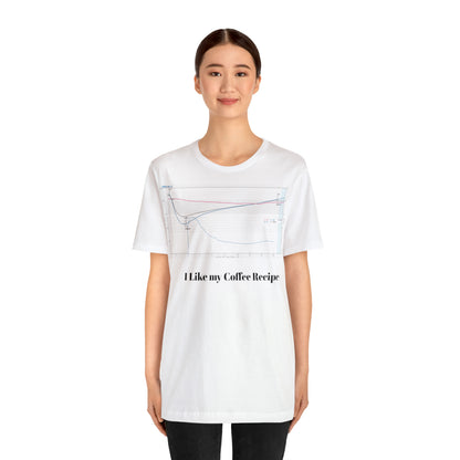 Roaster Coffee I Love it.....Unisex Jersey Short Sleeve Tee