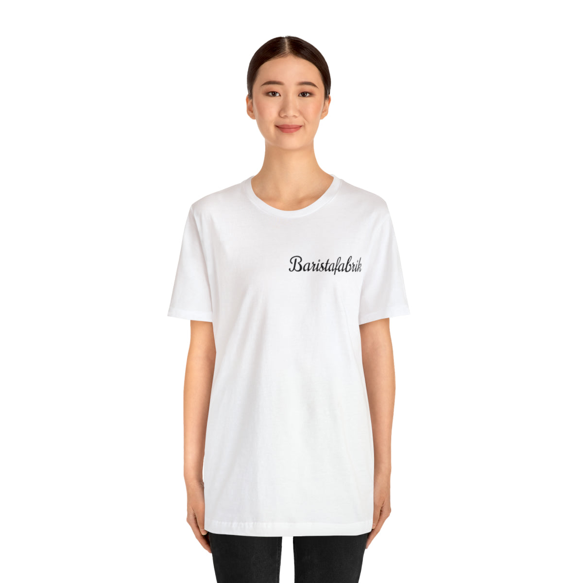 Unikat Unisex Jersey Short Sleeve Tee – EXKLUSIV – JUST 1