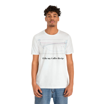 Roaster Coffee I Love it.....Unisex Jersey Short Sleeve Tee