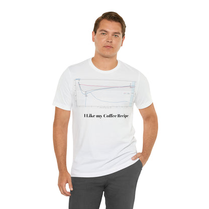 Roaster Coffee I Love it.....Unisex Jersey Short Sleeve Tee