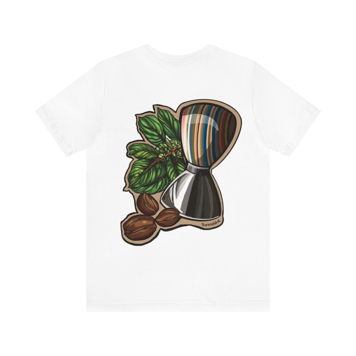 UNIKAT. Jedes T-Shirt nur 1 mal verfügbar. Unisex Jersey Short Sleeve Tee