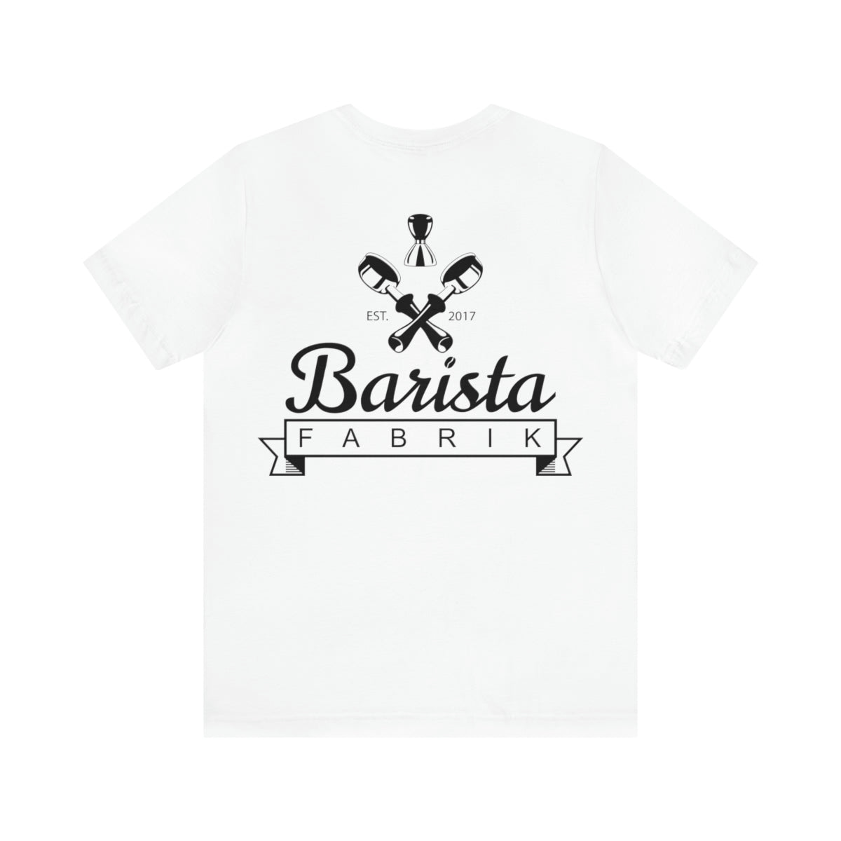 T-Shirt Baristafabrik.....a piece of family....great colors