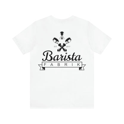 T-Shirt Baristafabrik.....a piece of family....great colors