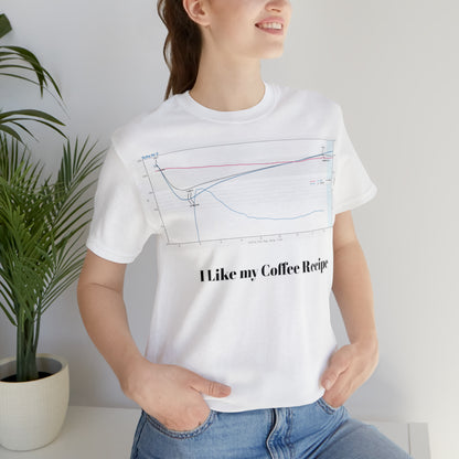 Roaster Coffee I Love it.....Unisex Jersey Short Sleeve Tee