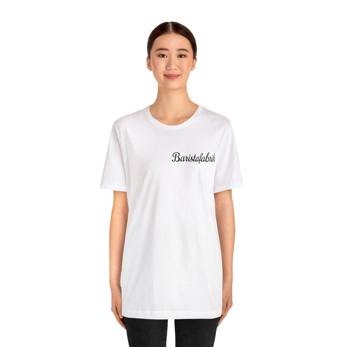 UNIKAT. Jedes T-Shirt nur 1 mal verfügbar. Unisex Jersey Short Sleeve Tee