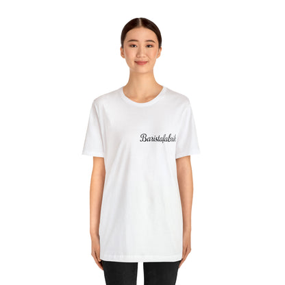 T-Shirt Baristafabrik.....a piece of family....great colors