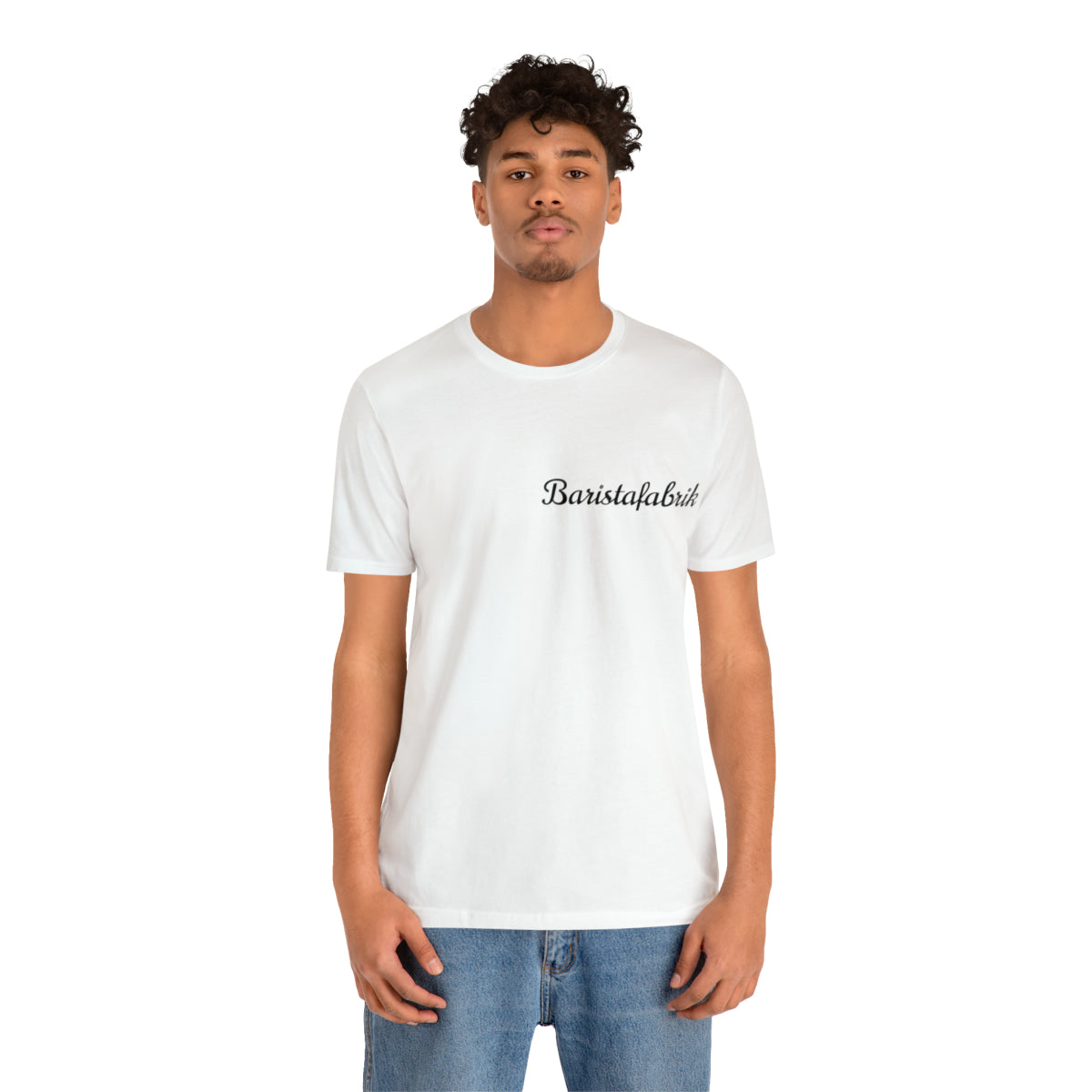T-Shirt Baristafabrik.....a piece of family....great colors