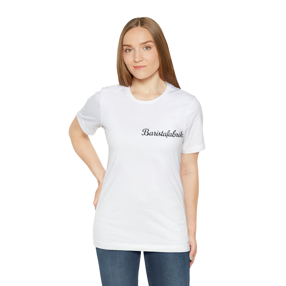 T-Shirt Baristafabrik.....a piece of family....great colors