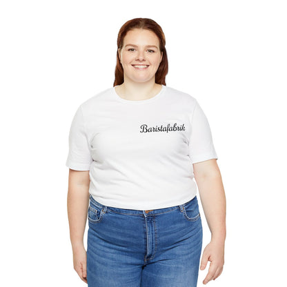 UNIKAT. Jedes T-Shirt nur 1 mal verfügbar. Unisex Jersey Short Sleeve Tee