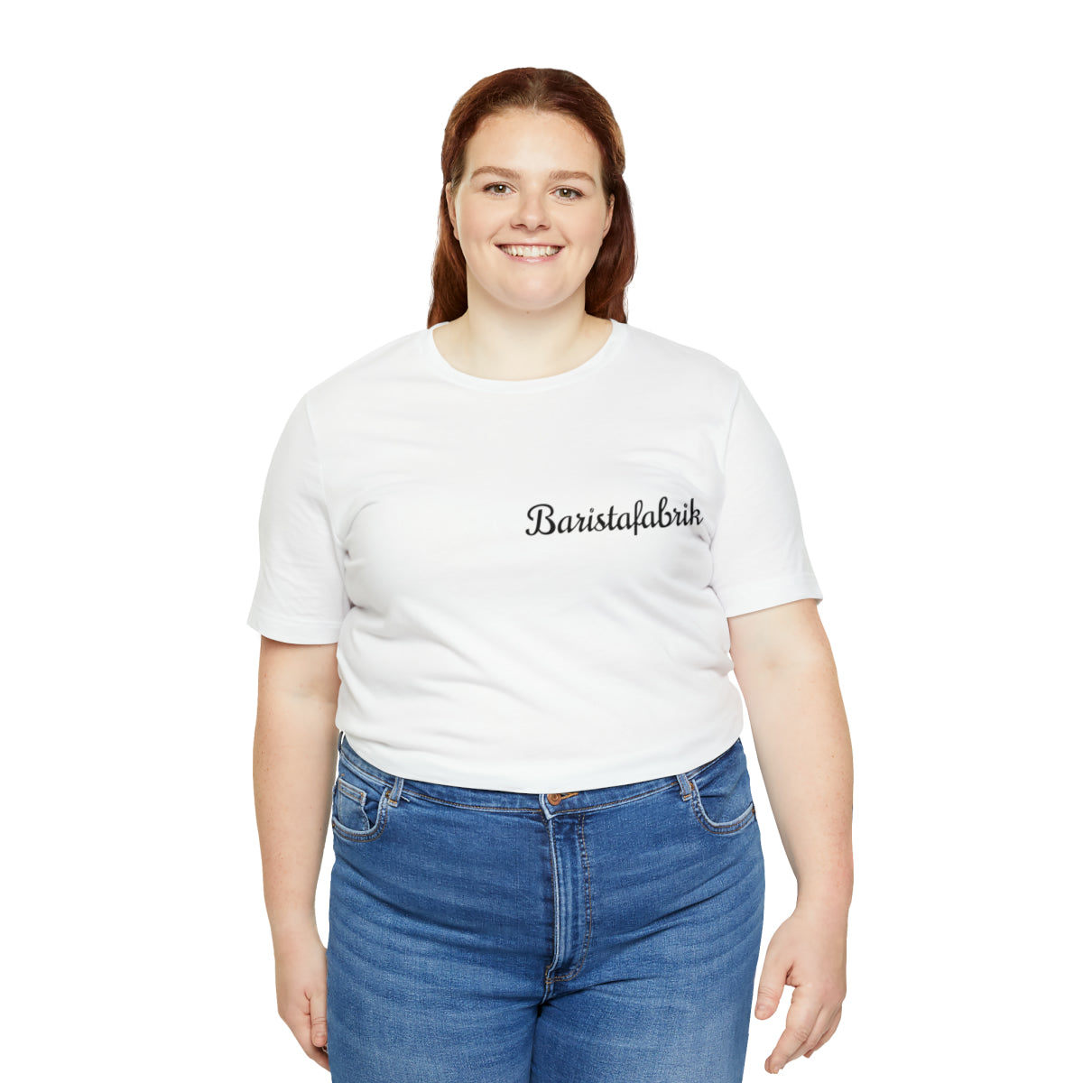 T-Shirt Baristafabrik.....a piece of family....great colors