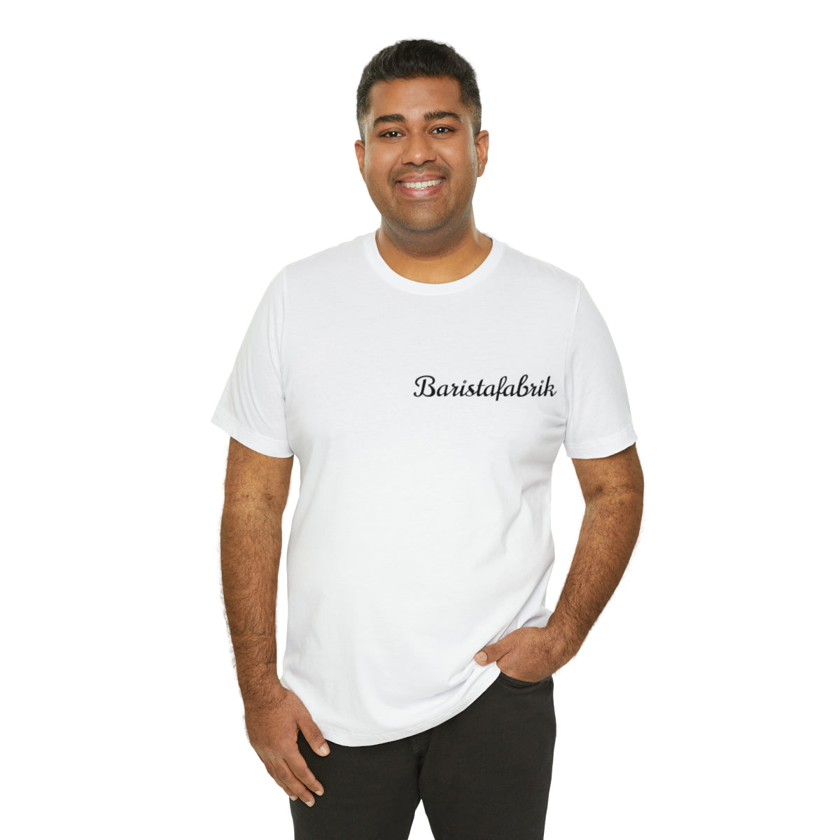 T-Shirt Baristafabrik.....a piece of family....great colors