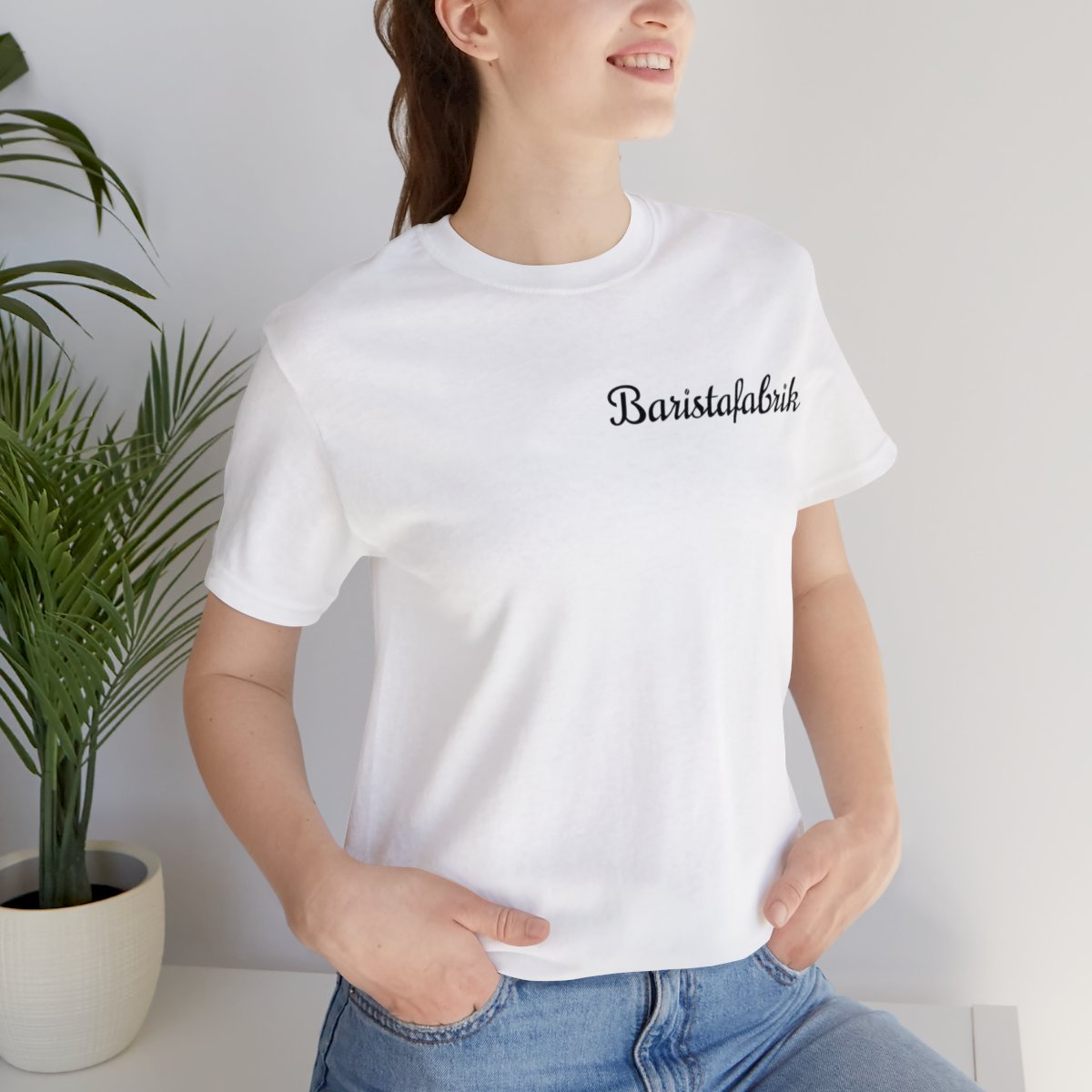 UNIKAT. Jedes T-Shirt nur 1 mal verfügbar. Unisex Jersey Short Sleeve Tee