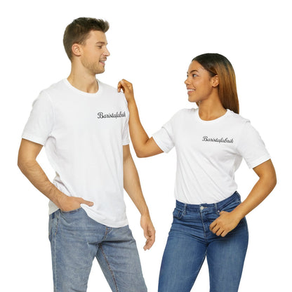 UNIKAT. Jedes T-Shirt nur 1 mal verfügbar. Unisex Jersey Short Sleeve Tee