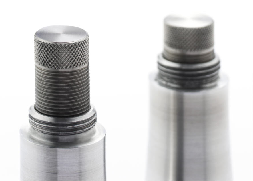 Tampergriff Technik auch fuer 58mm Faema E61