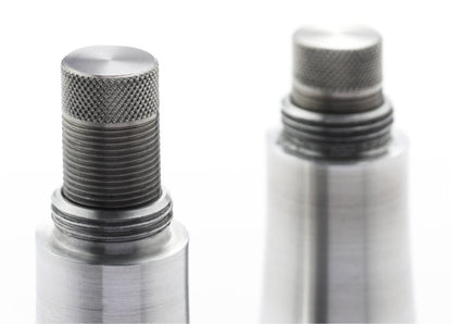 Tampergriff Technik auch fuer 58mm Faema E61