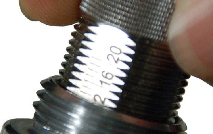 Tampergriff Technik auch fuer 58mm Faema E61
