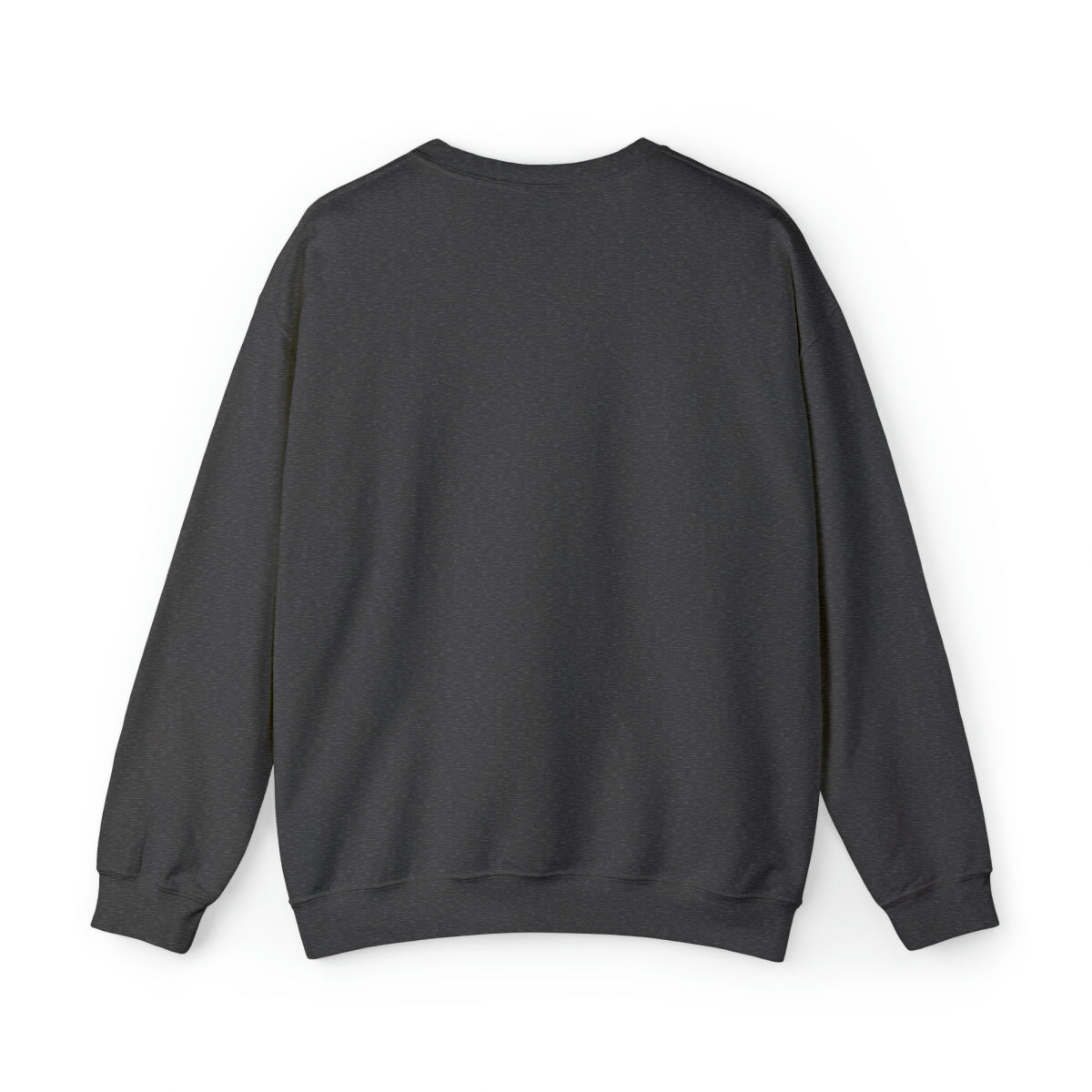 Comic Vintage Barista, Unisex Heavy Blend™ Crewneck Sweatshirt