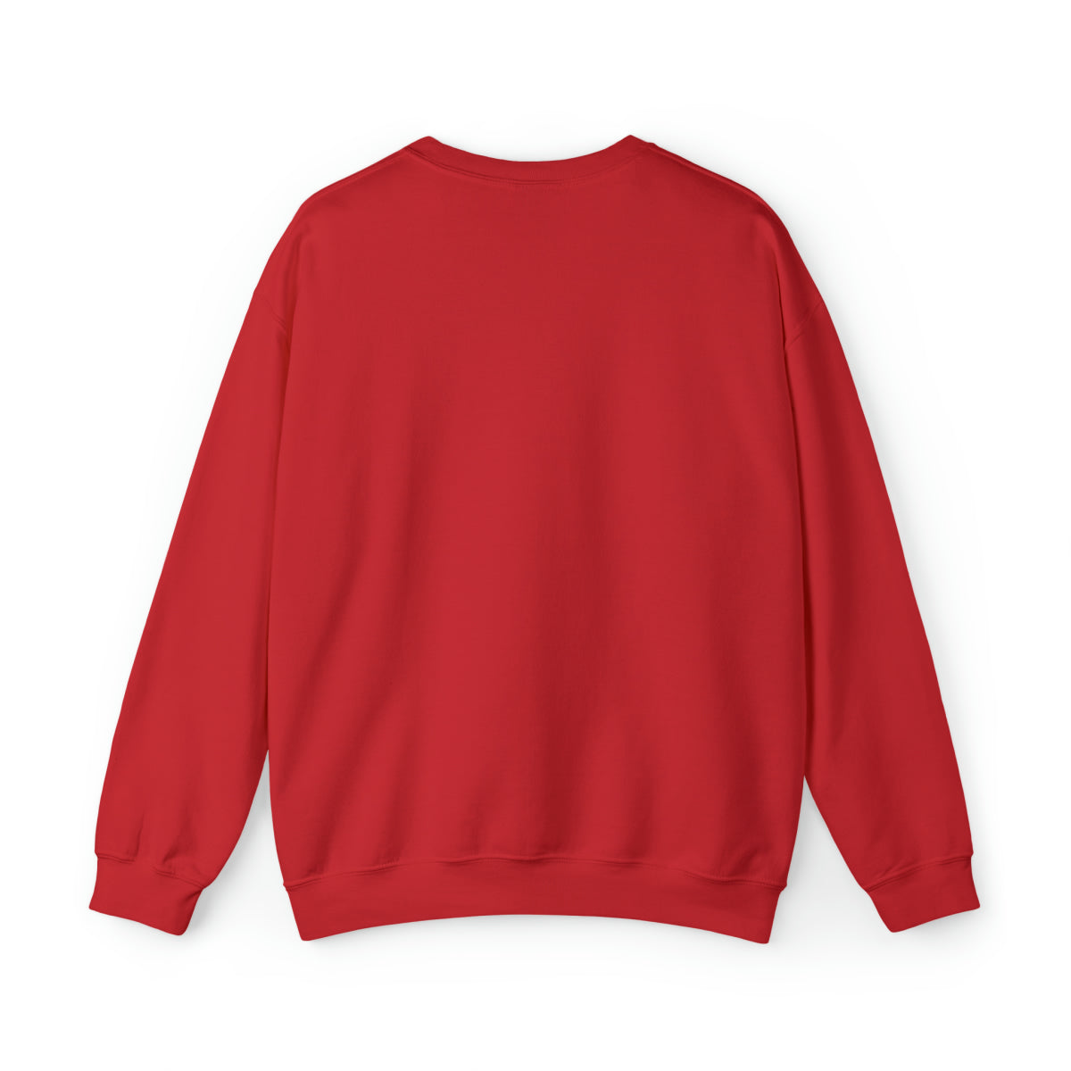 Comic Vintage Barista, Unisex Heavy Blend™ Crewneck Sweatshirt
