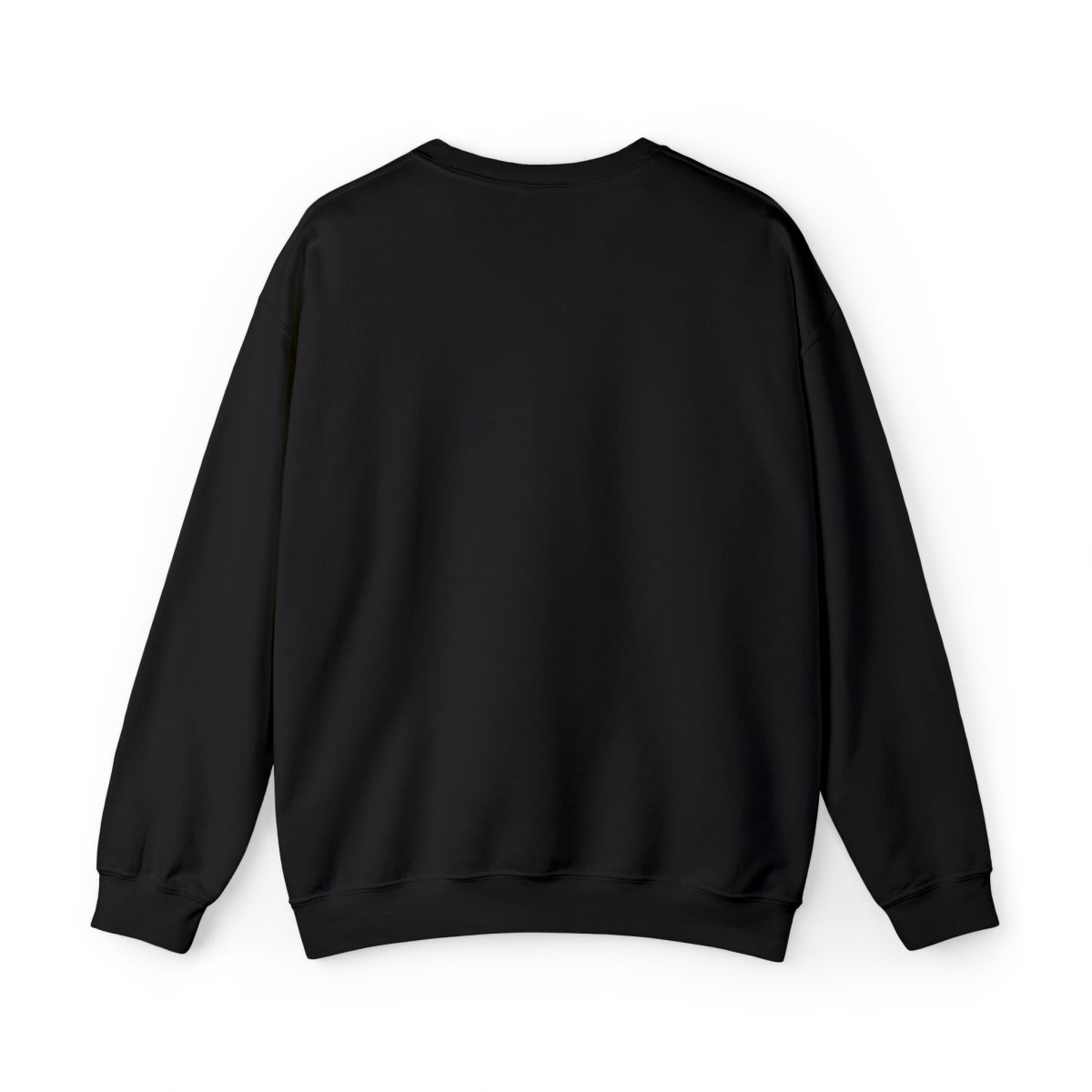 Comic Vintage Barista, Unisex Heavy Blend™ Crewneck Sweatshirt