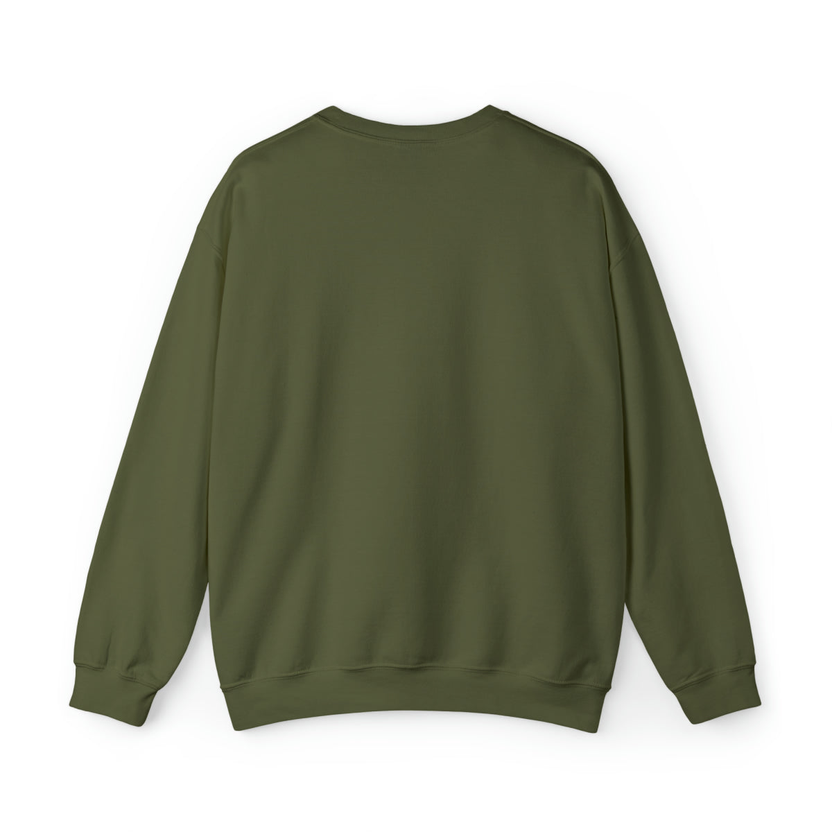 Comic Vintage Barista, Unisex Heavy Blend™ Crewneck Sweatshirt