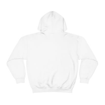 Adventure meets Coffee Hoodie: Unisex Heavy Blend Hooded Sweatshirt