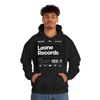 Leone Records Hoodie.......take yours......Unisex Heavy Blend Hooded Sweatshirt