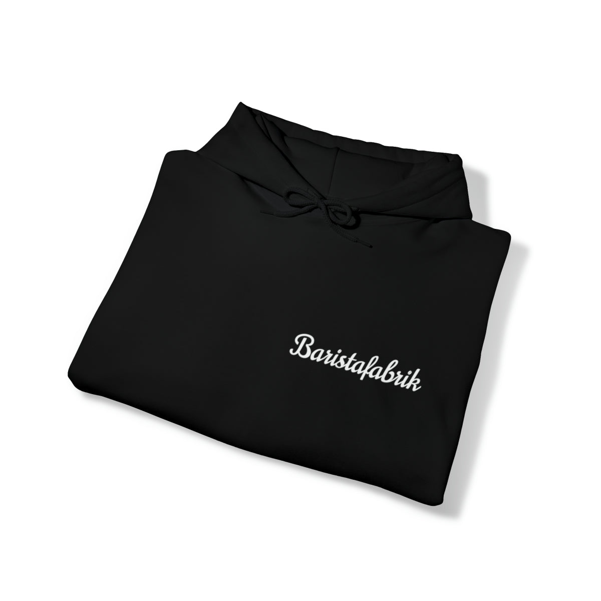 Baristafabrik Basic Hoodie: "Support your Locals - Support ist kein Mord" Unisex Heavy Blend™ Hooded Sweatshirt