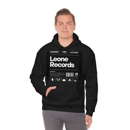Leone Records Hoodie.......take yours......Unisex Heavy Blend Hooded Sweatshirt