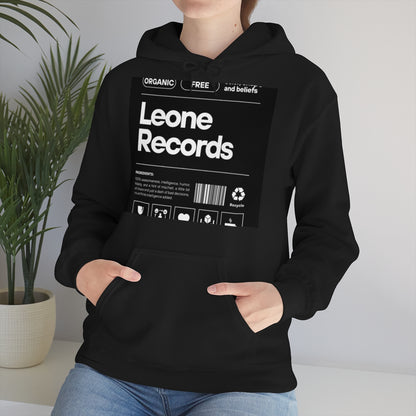 Leone Records Hoodie.......take yours......Unisex Heavy Blend Hooded Sweatshirt