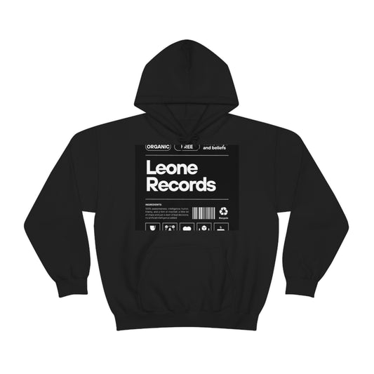 Leone Records Hoodie.......take yours......Unisex Heavy Blend Hooded Sweatshirt