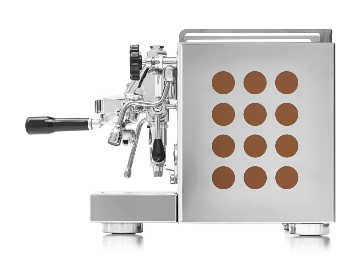Rocket Appartamento Inox Kupfer