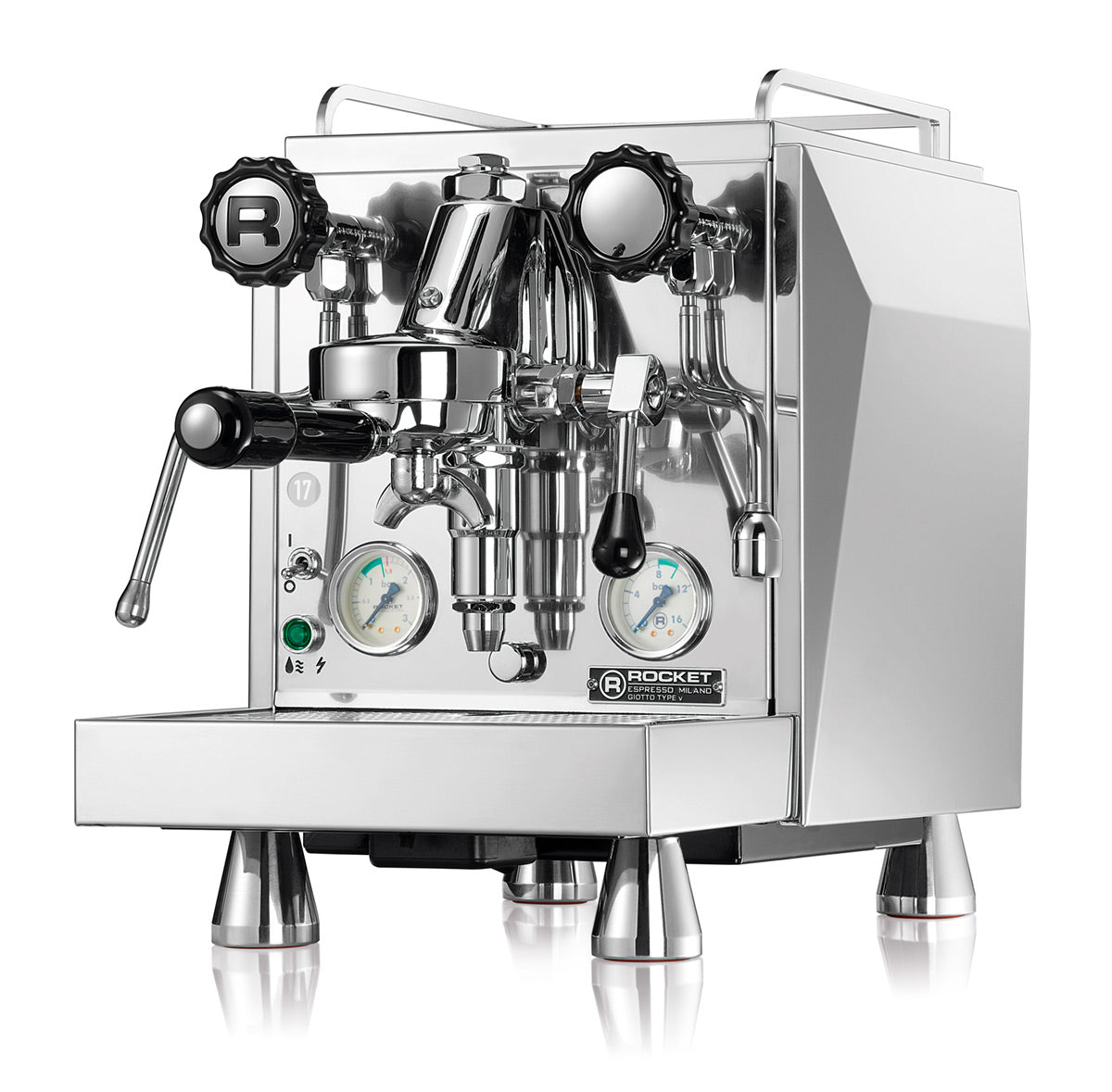 Rocket Giotto Cronometro V