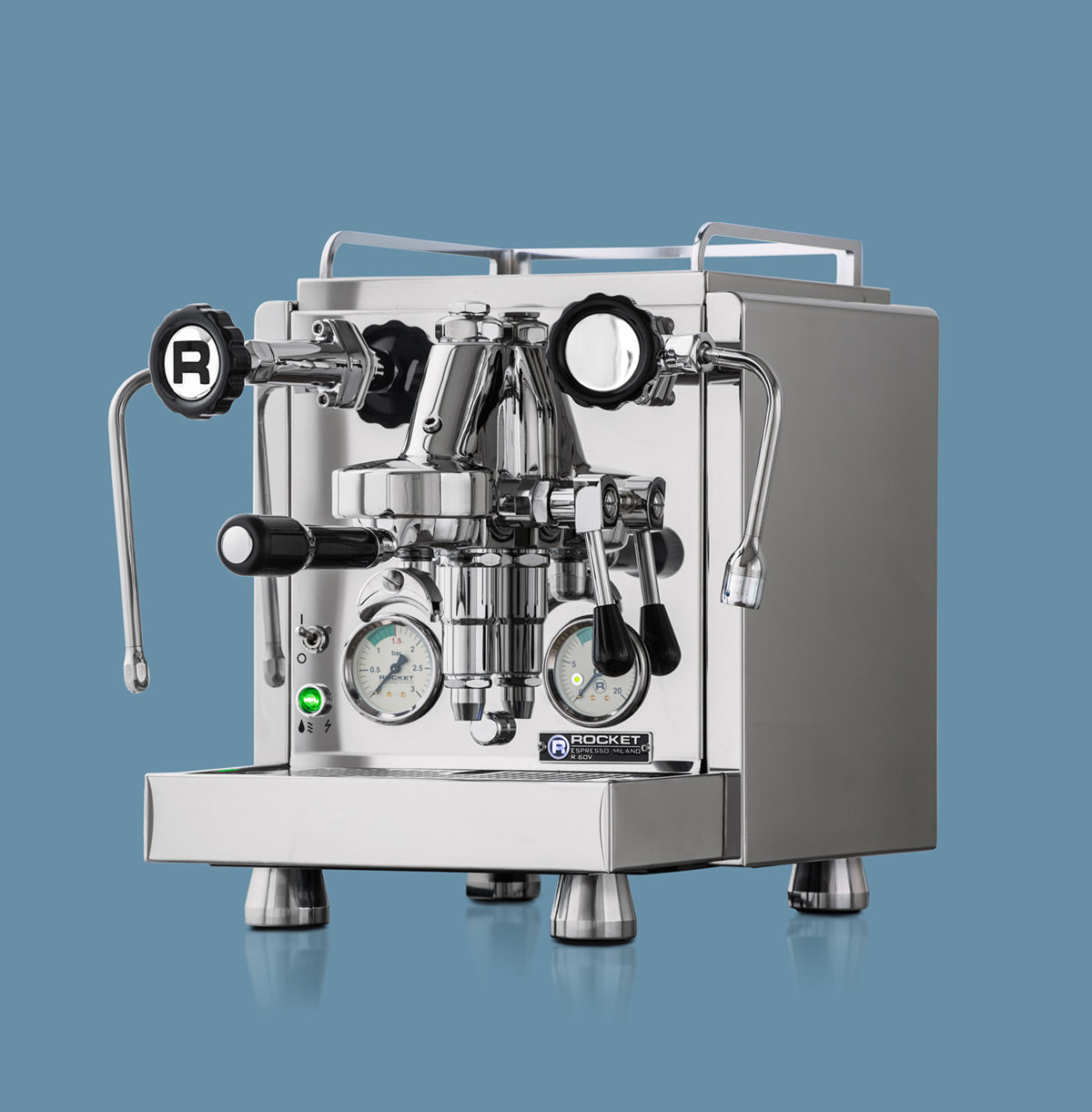 Rocket R60V Inox