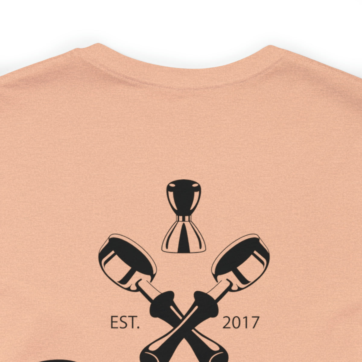 T-Shirt Baristafabrik.....a piece of family....great colors