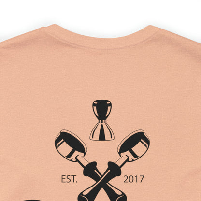 T-Shirt Baristafabrik.....a piece of family....great colors