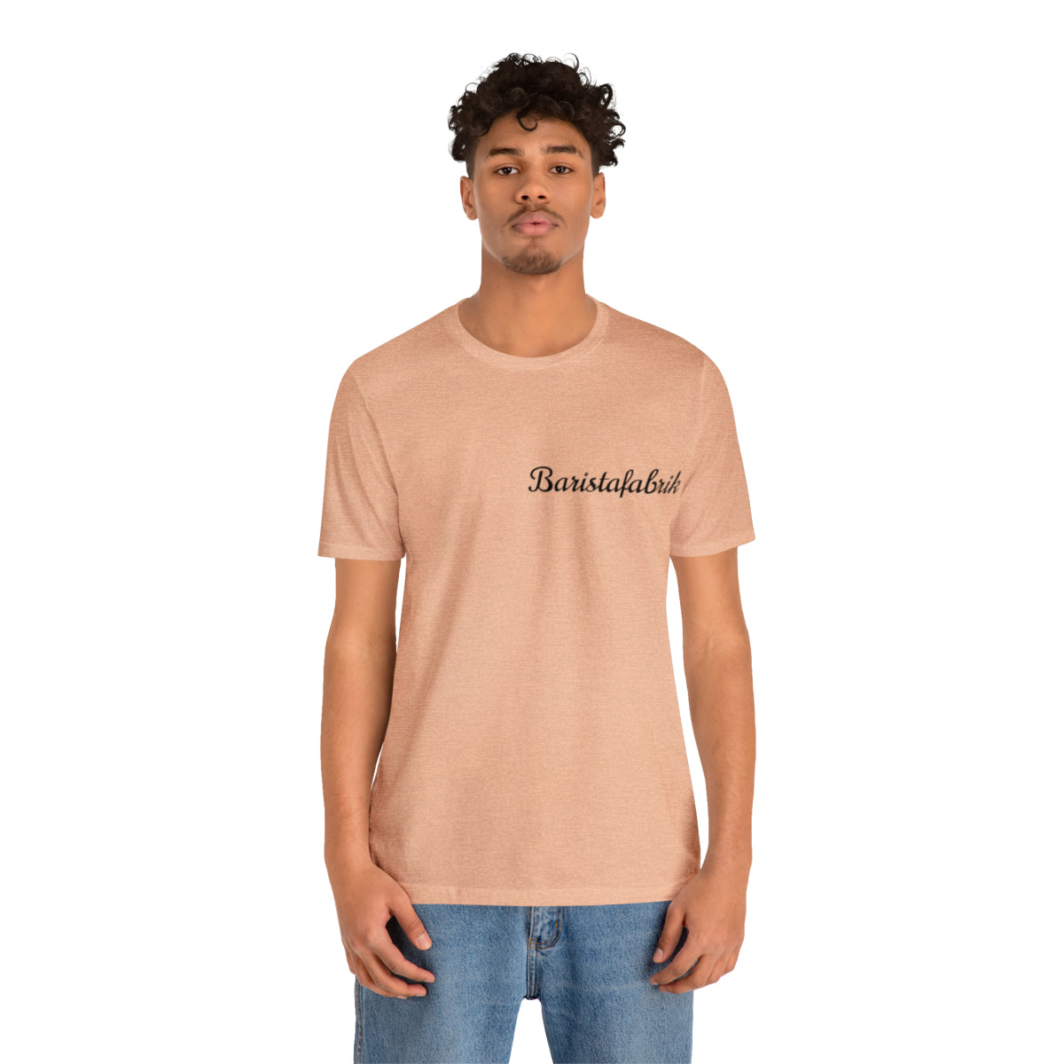 T-Shirt Baristafabrik.....a piece of family....great colors