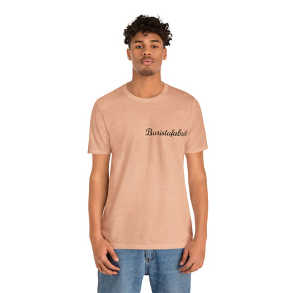 T-Shirt Baristafabrik.....a piece of family....great colors