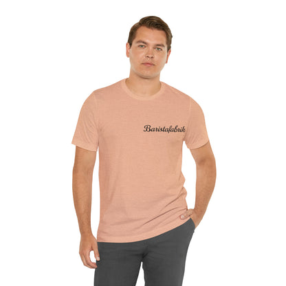 T-Shirt Baristafabrik.....a piece of family....great colors
