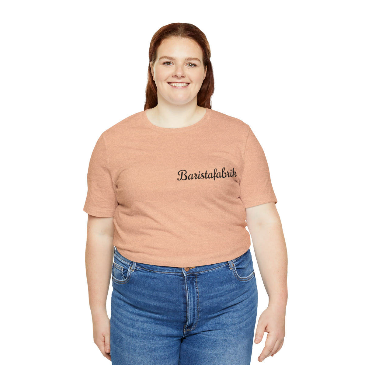 T-Shirt Baristafabrik.....a piece of family....great colors