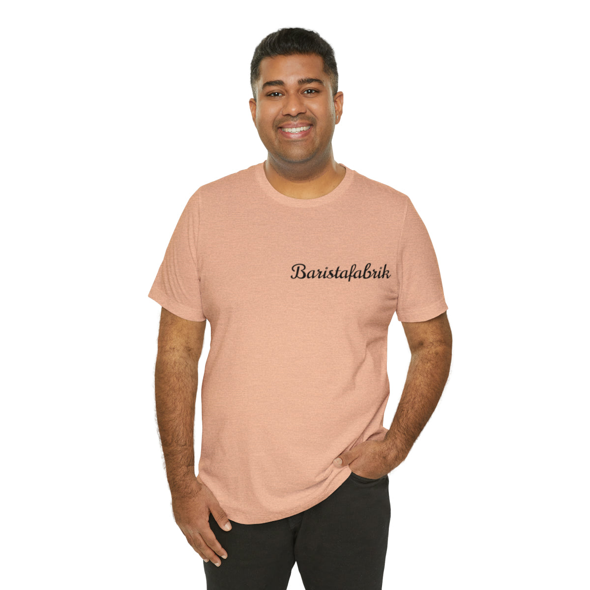 T-Shirt Baristafabrik.....a piece of family....great colors