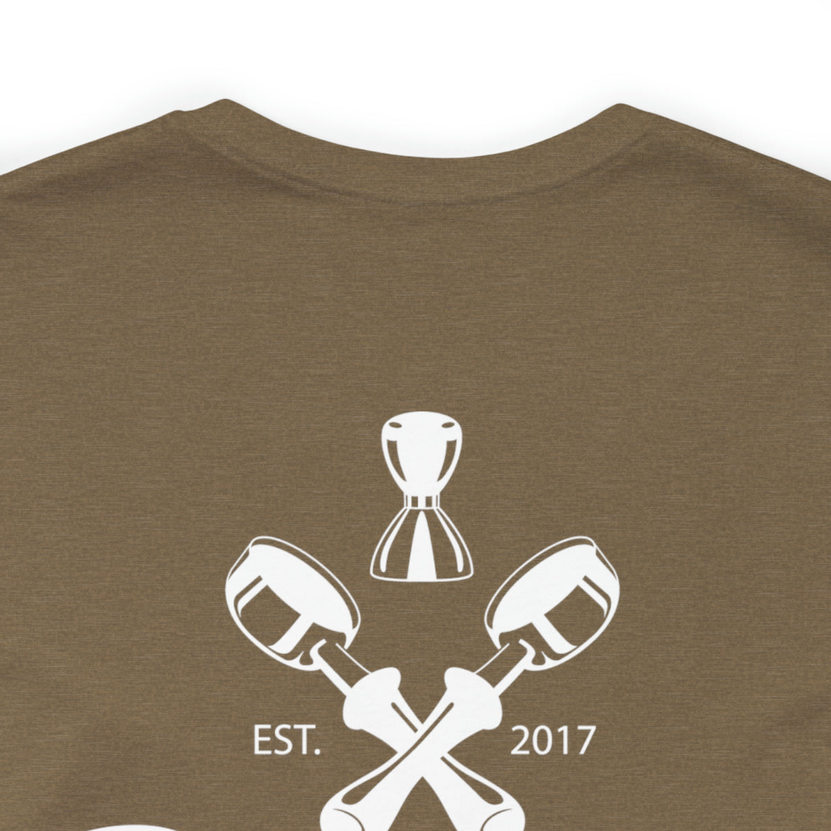 T-Shirt Baristafabrik.....a piece of family....great colors