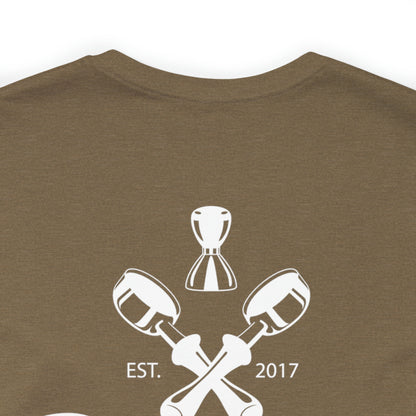 T-Shirt Baristafabrik.....a piece of family....great colors