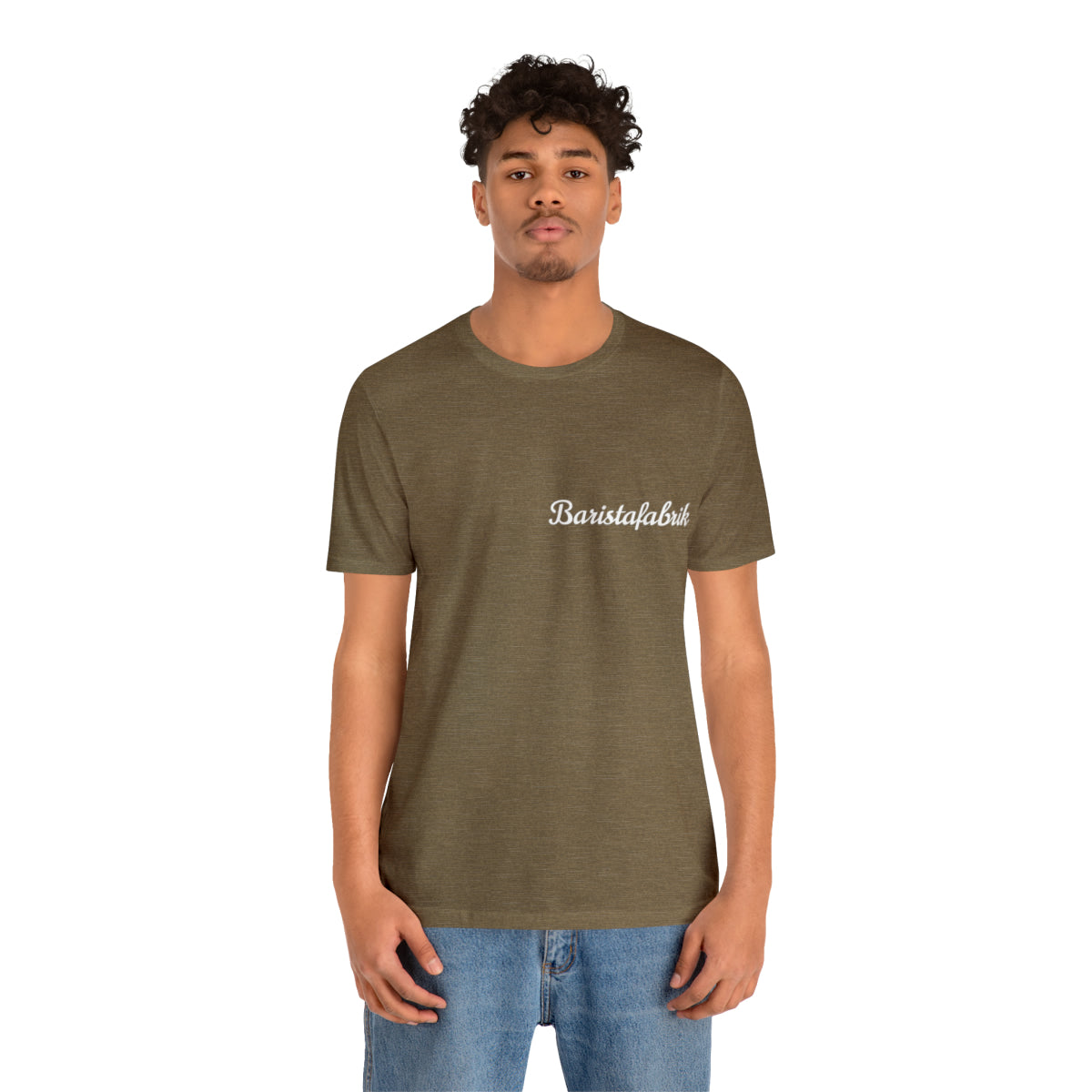 T-Shirt Baristafabrik.....a piece of family....great colors