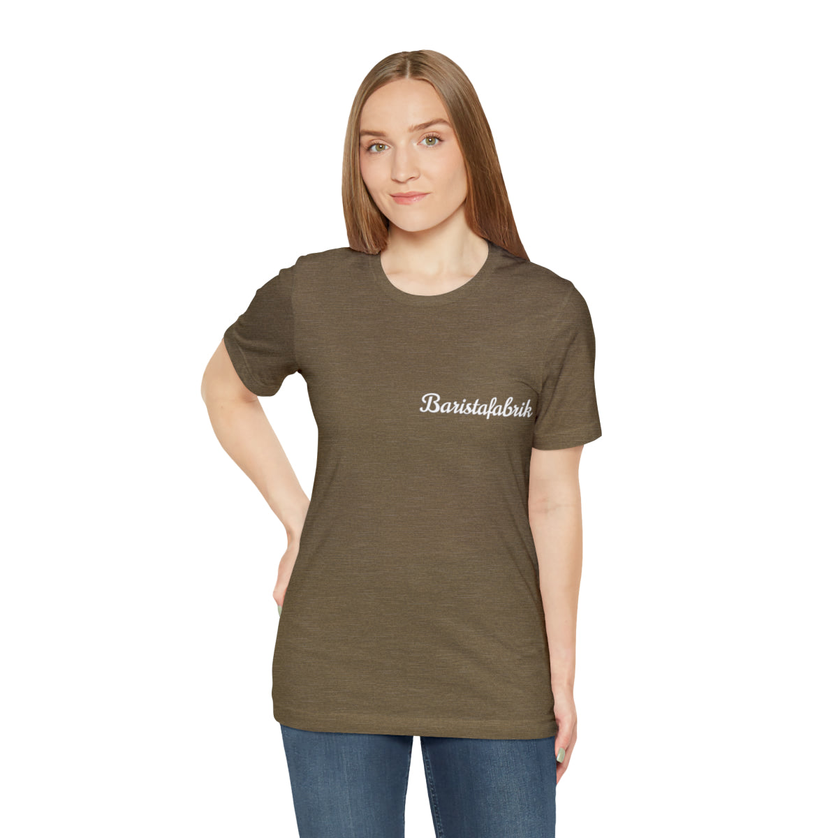 T-Shirt Baristafabrik.....a piece of family....great colors